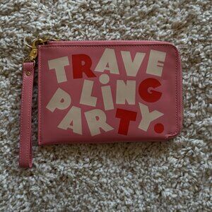 ban.do Traveling Party Wallet